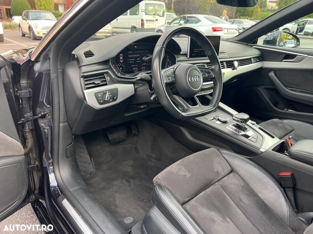 Audi A5 Coupé 2.0 TFSI quattro S tronic Sport - 7