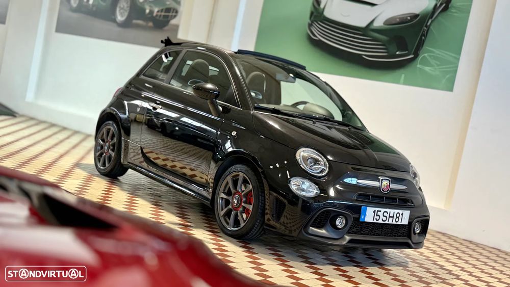 Abarth 595 1.4 T-Jet - 7