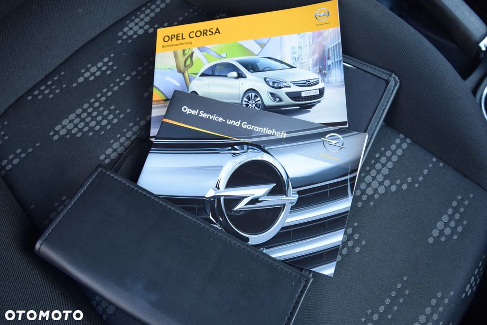 Opel Corsa - 2