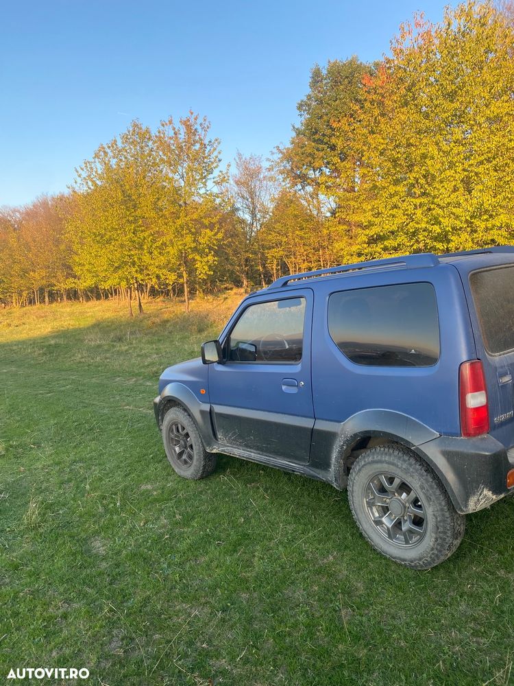 Suzuki Jimny - 21