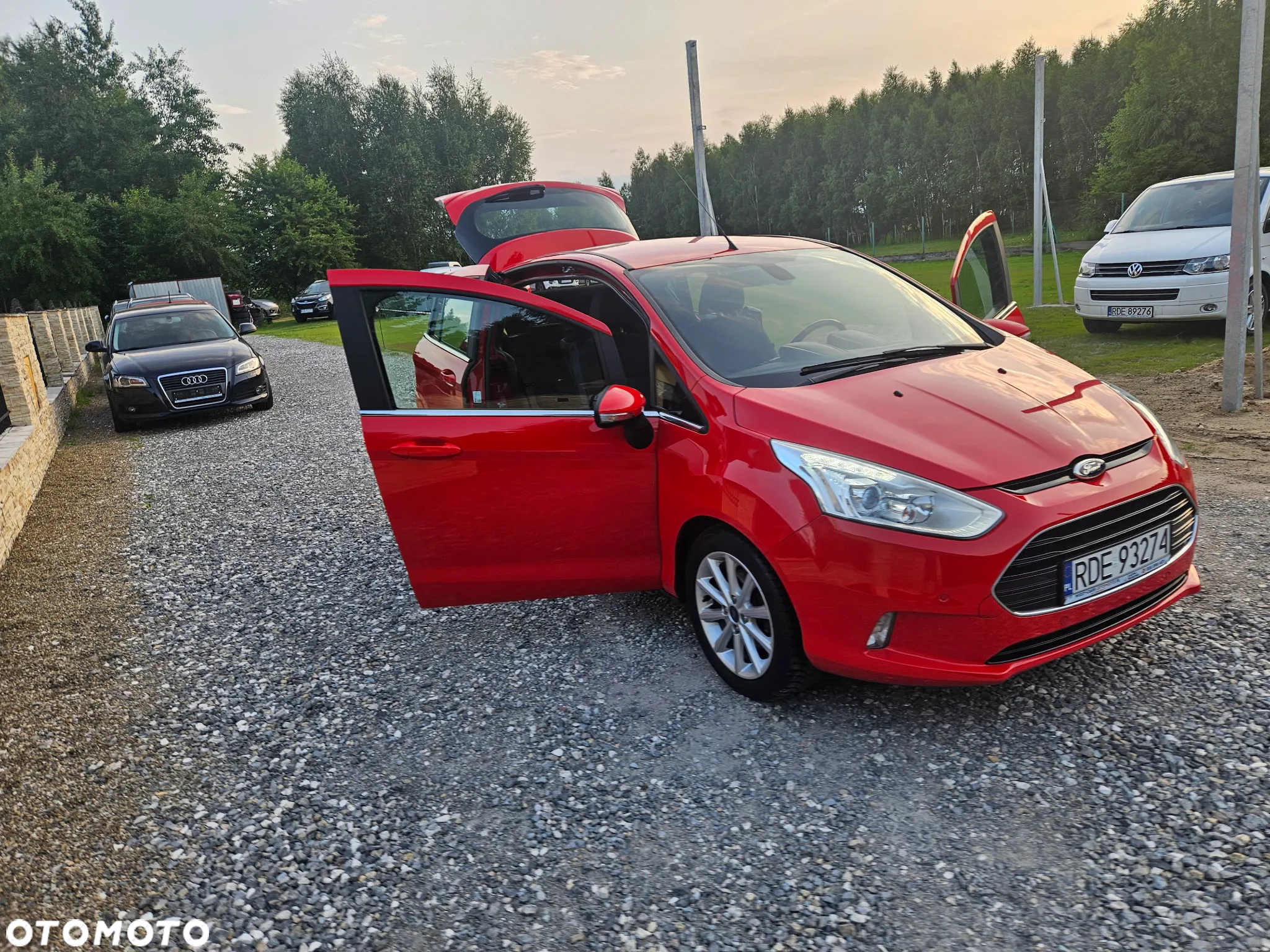 Ford B-MAX 1.5 TDCi Titanium - 11