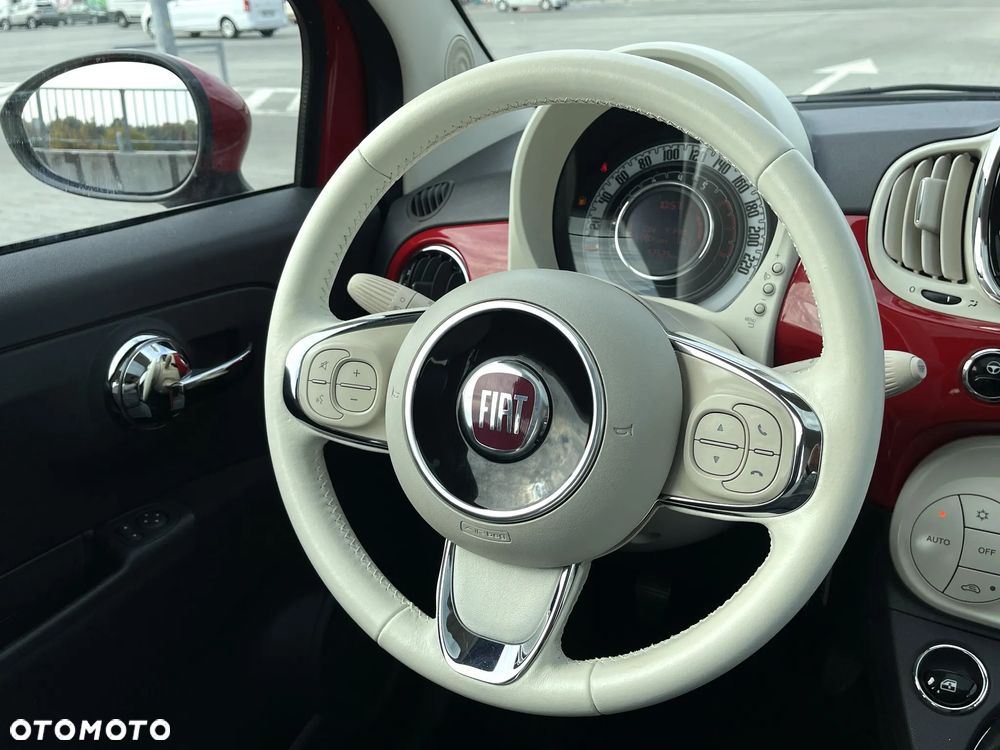 Fiat 500 1.2 8V Lounge - 25