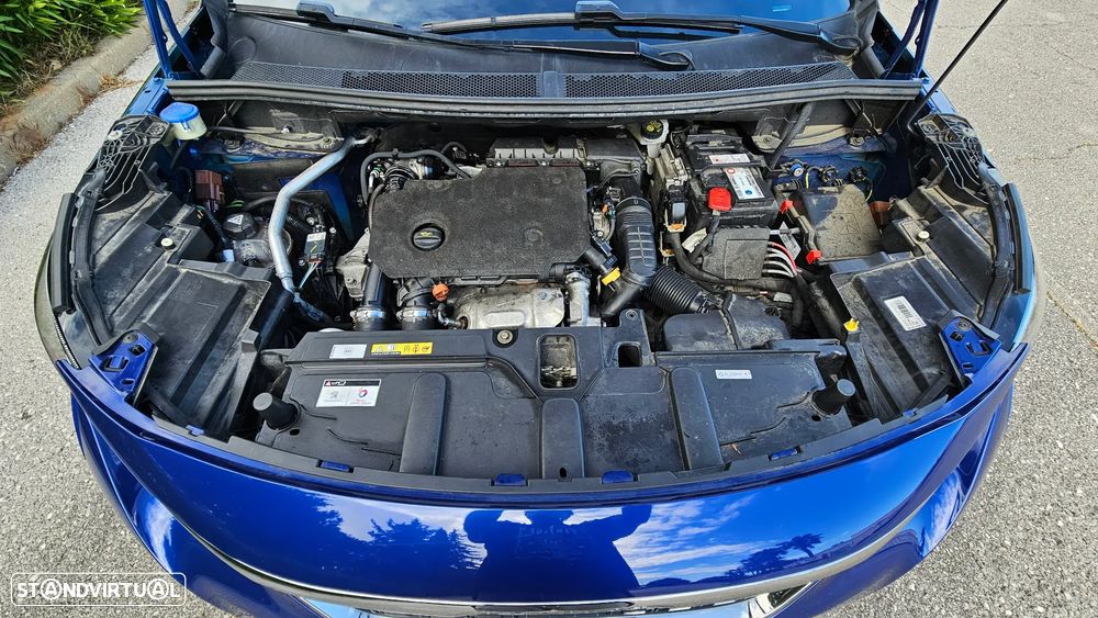 Peugeot 3008 BlueHDi 130 Stop & Start Allure - 9