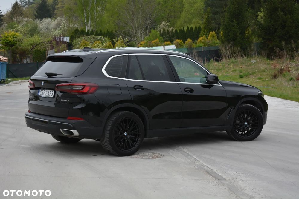 BMW X5 xDrive40i - 7