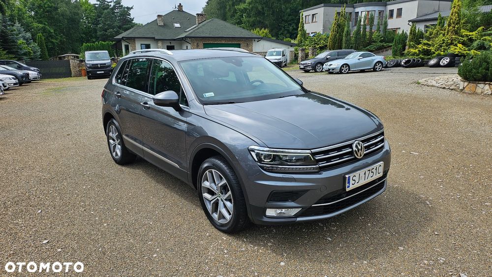 Volkswagen Tiguan 2.0 TSI BMT 4Mot Highline DSG - 8