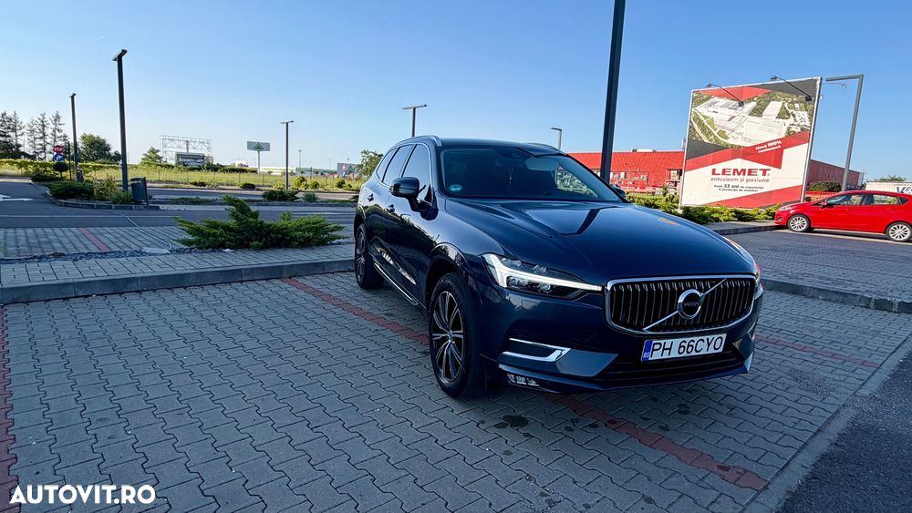 Volvo XC 60 B4 MHEV Inscription - 12