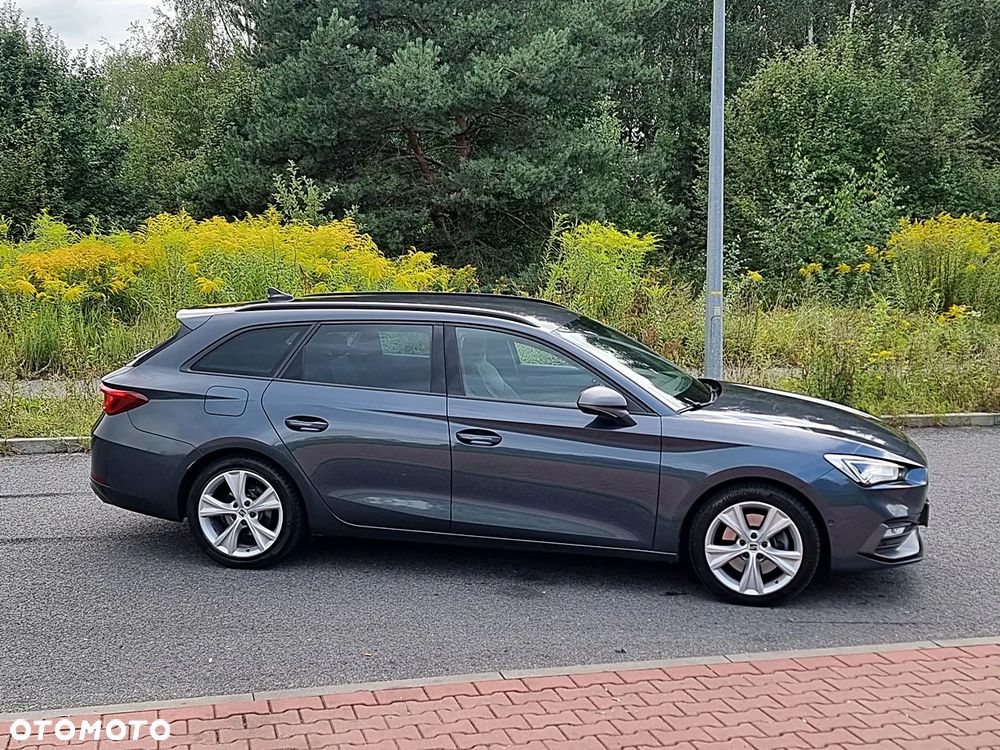 Seat Leon 2.0 TDI DSG FR - 11