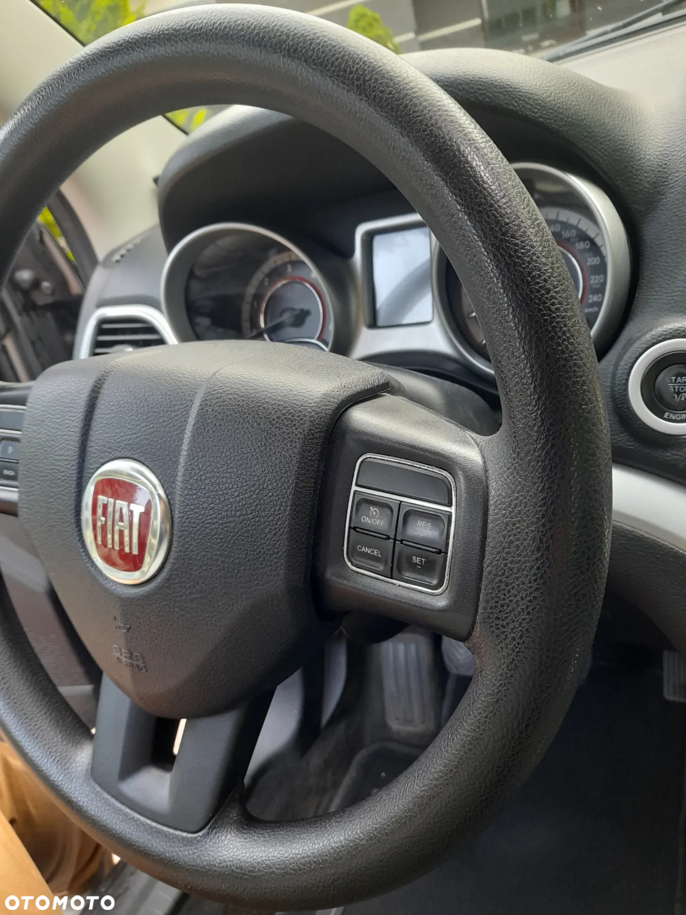 Fiat Freemont 2.0 Multijet - 8