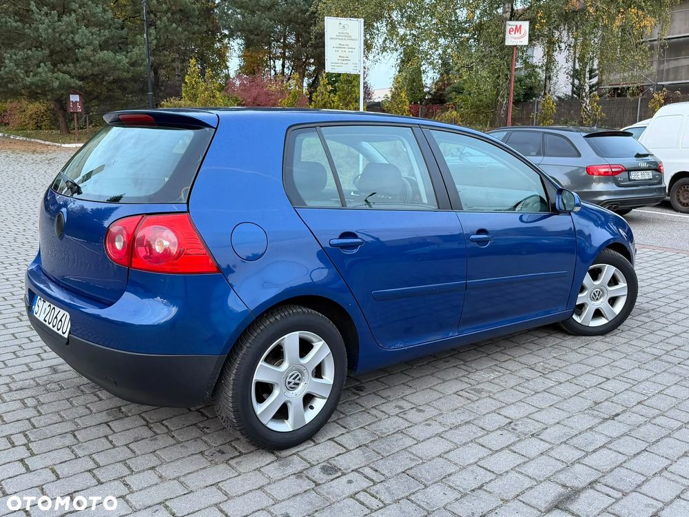 Volkswagen Golf 1.6 FSI Goal - 28