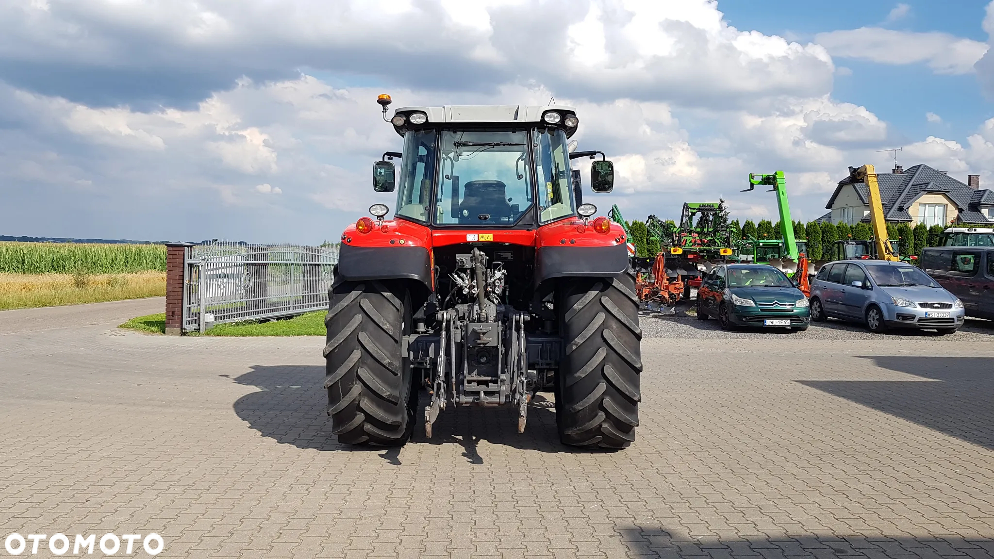 Massey Ferguson 7614 2013R - 36