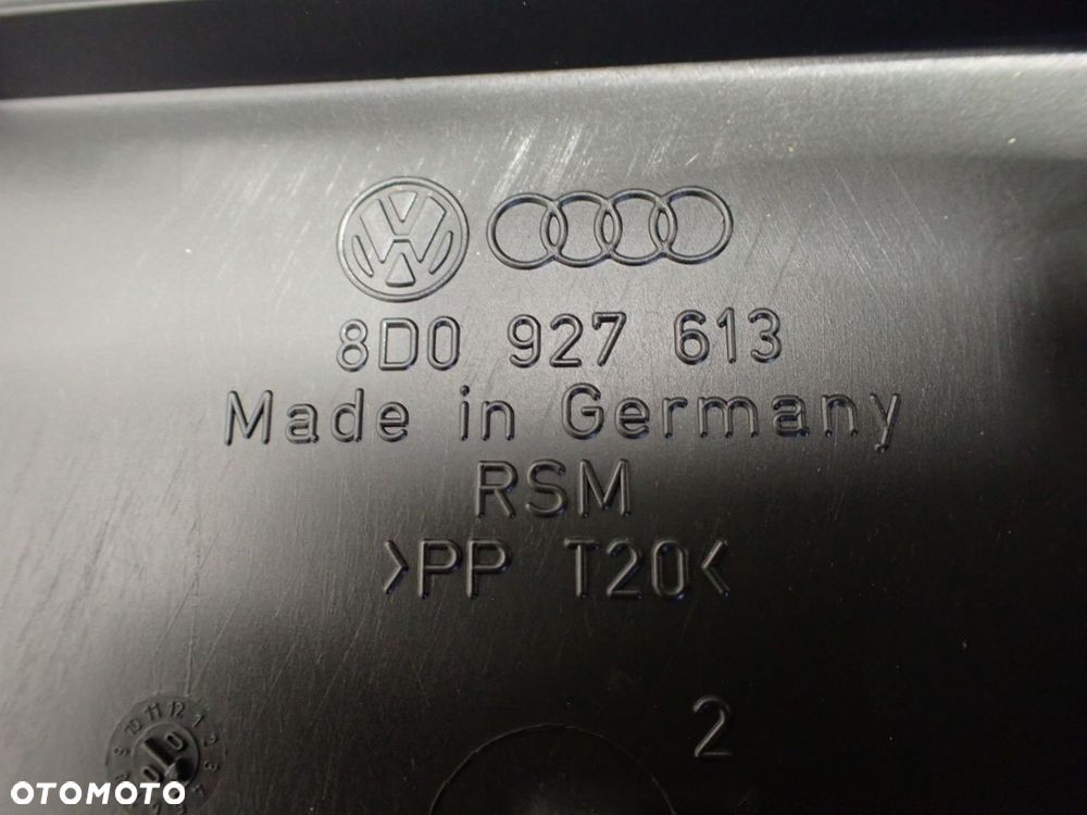 MODUŁ KOMFORTU AUDI A6 C5 2.8 AQD - 3