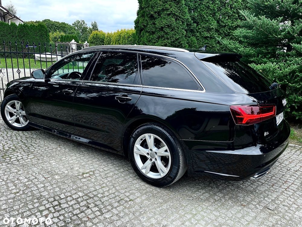 Audi A6 Avant 2.0 TDI ultra S tronic - 19