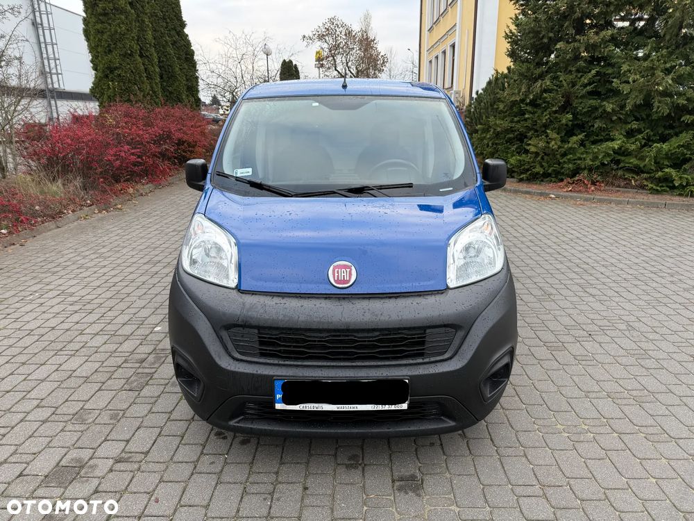 Fiat FIORINO - 2