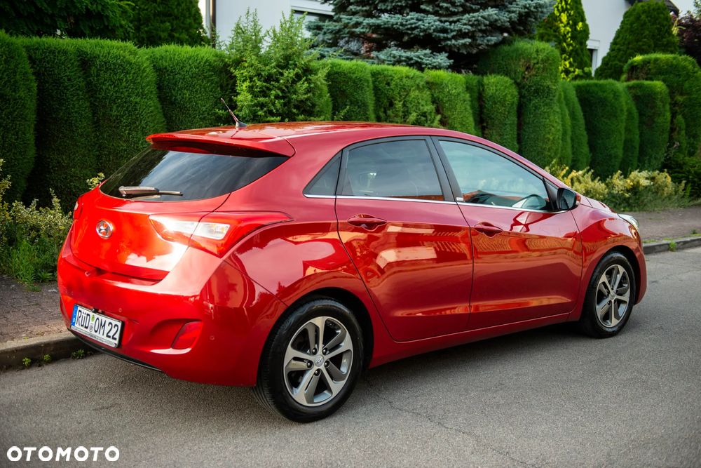 Hyundai i30 1.4 Comfort - 5