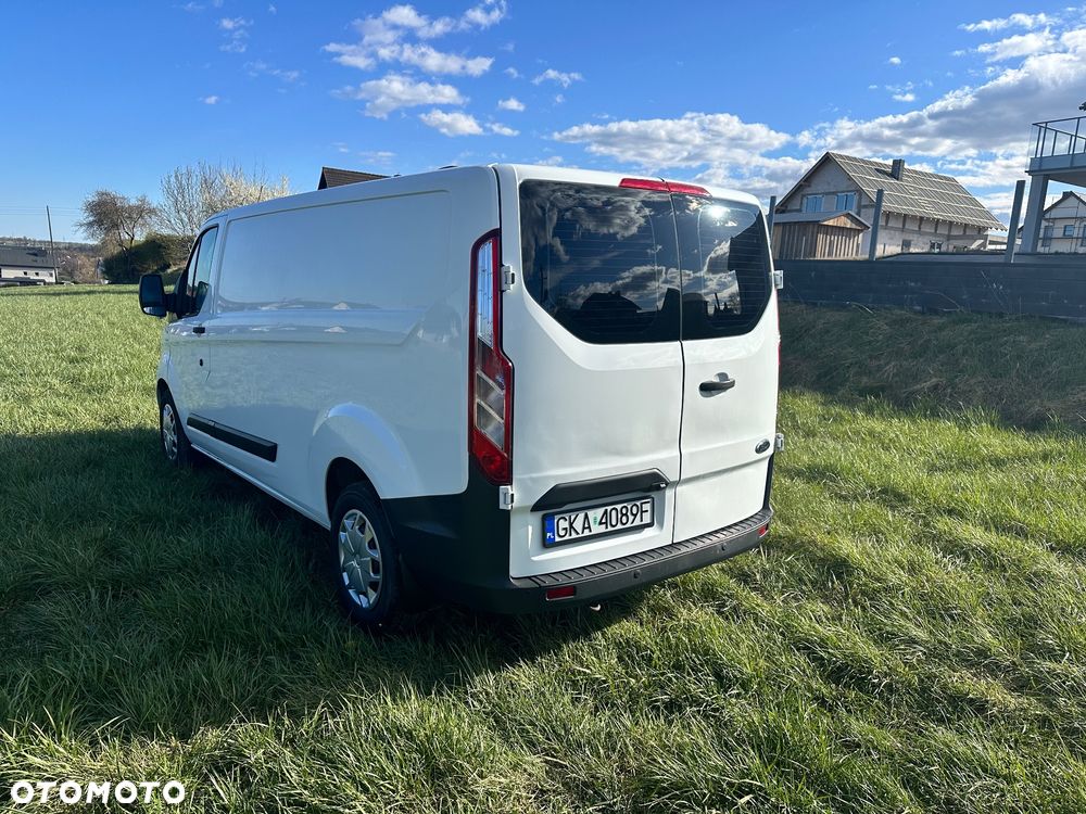 Ford Transit Custom - 5