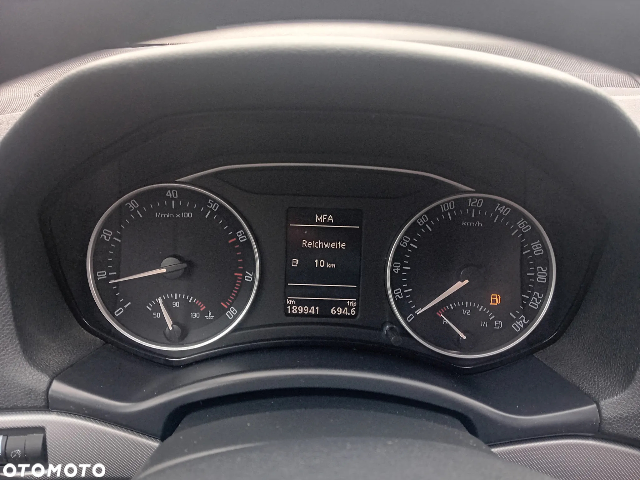 Skoda Octavia - 22