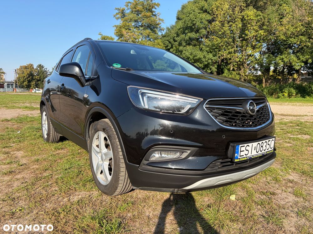 Opel Mokka X - 3