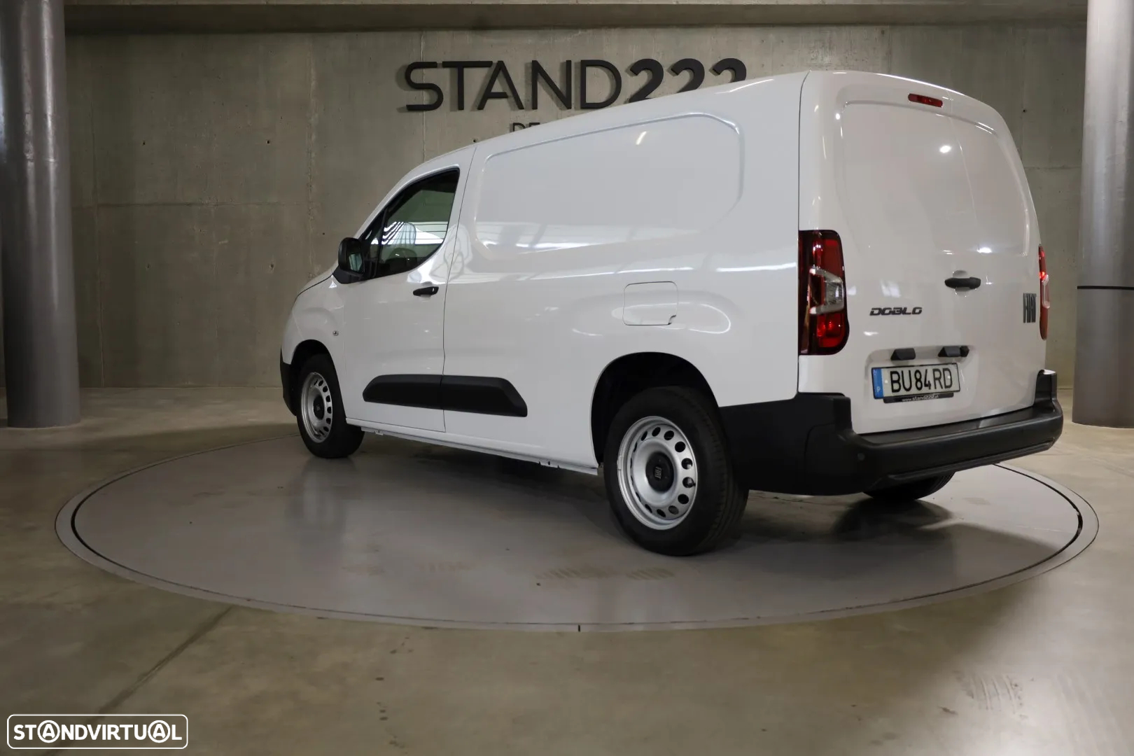 Fiat Doblo 1.5 BlueHDi Maxi - 8