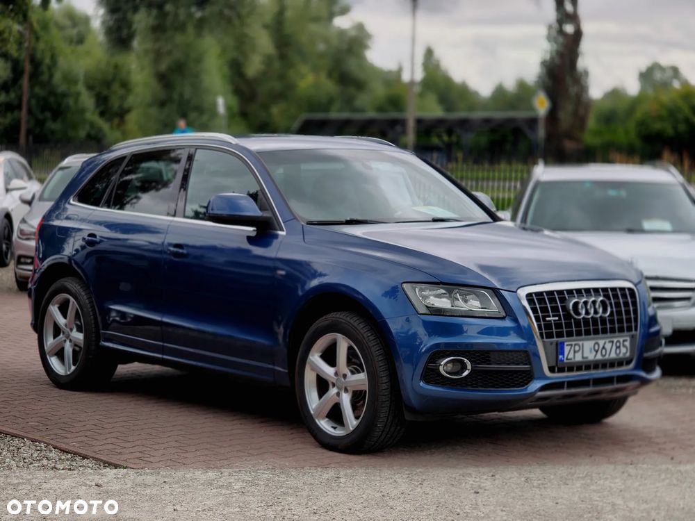 Audi Q5 3.0 TDI Quattro S tronic