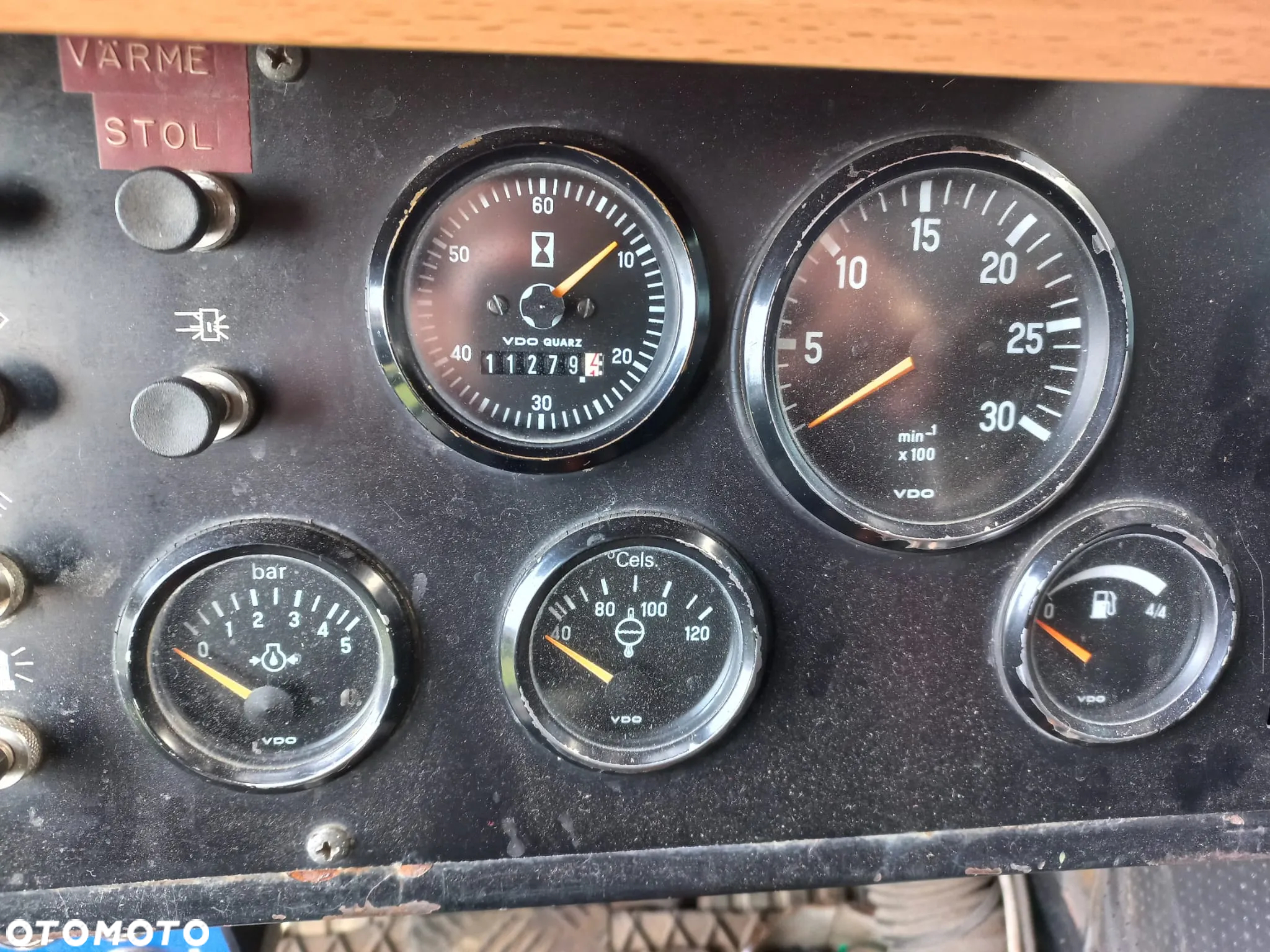 Volvo FL 10 - 13