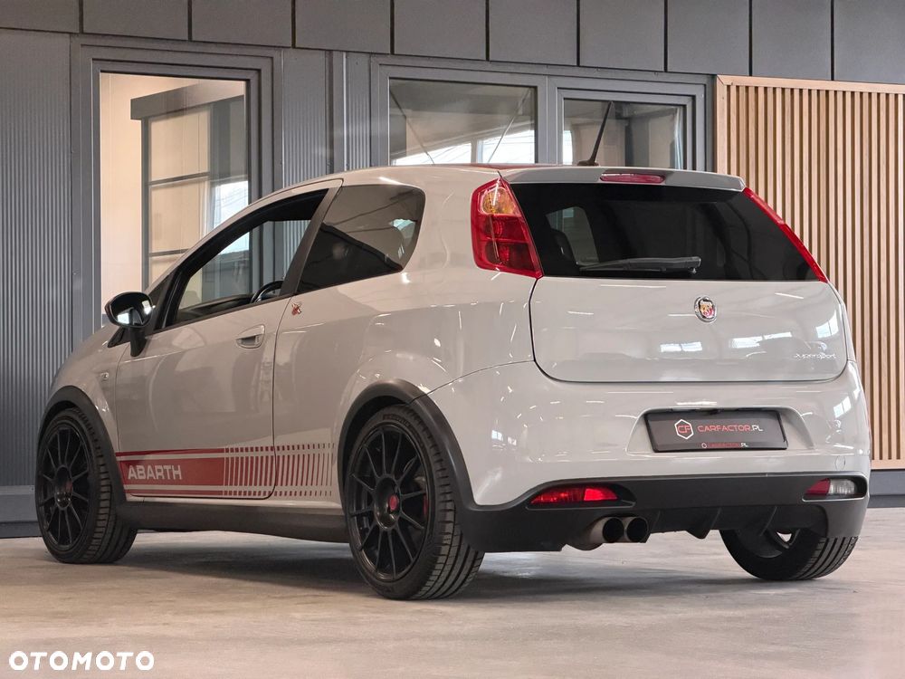 Abarth Grande Punto - 7