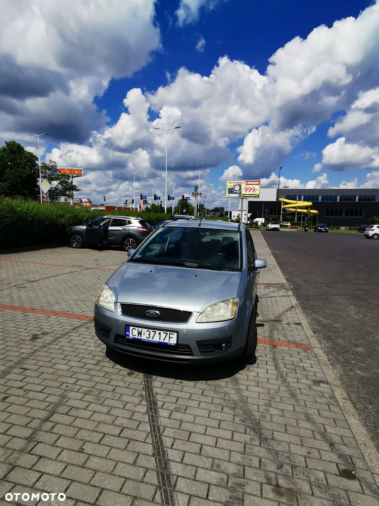 Ford Focus C-Max 1.8 Ghia - 3