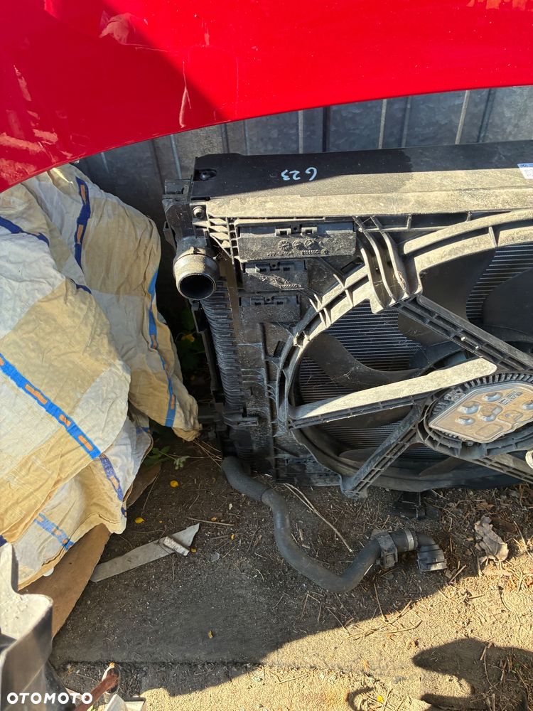 Kompletny przód BMW 4 G23 Lift M pakiet - 25
