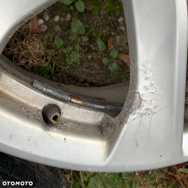 MERCEDES 17'  felga 2124010902 oryginał 212 207 218 - 3