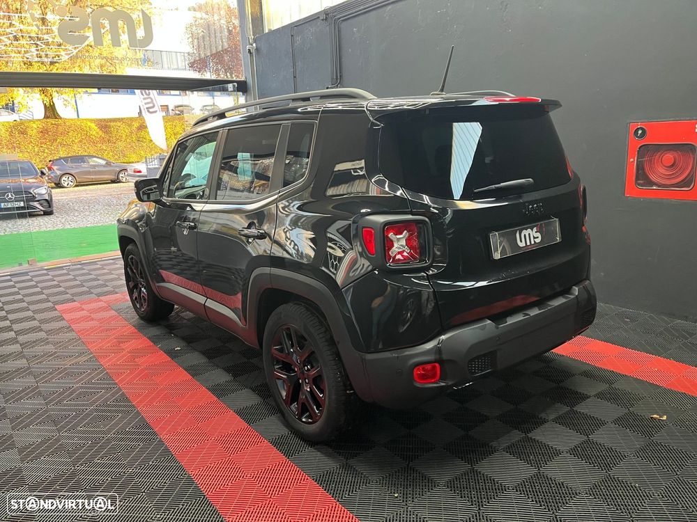 Jeep Renegade 1.6 MJD Limited - 4