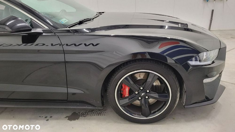 Ford Mustang 5.0 V8 Bullitt - 4