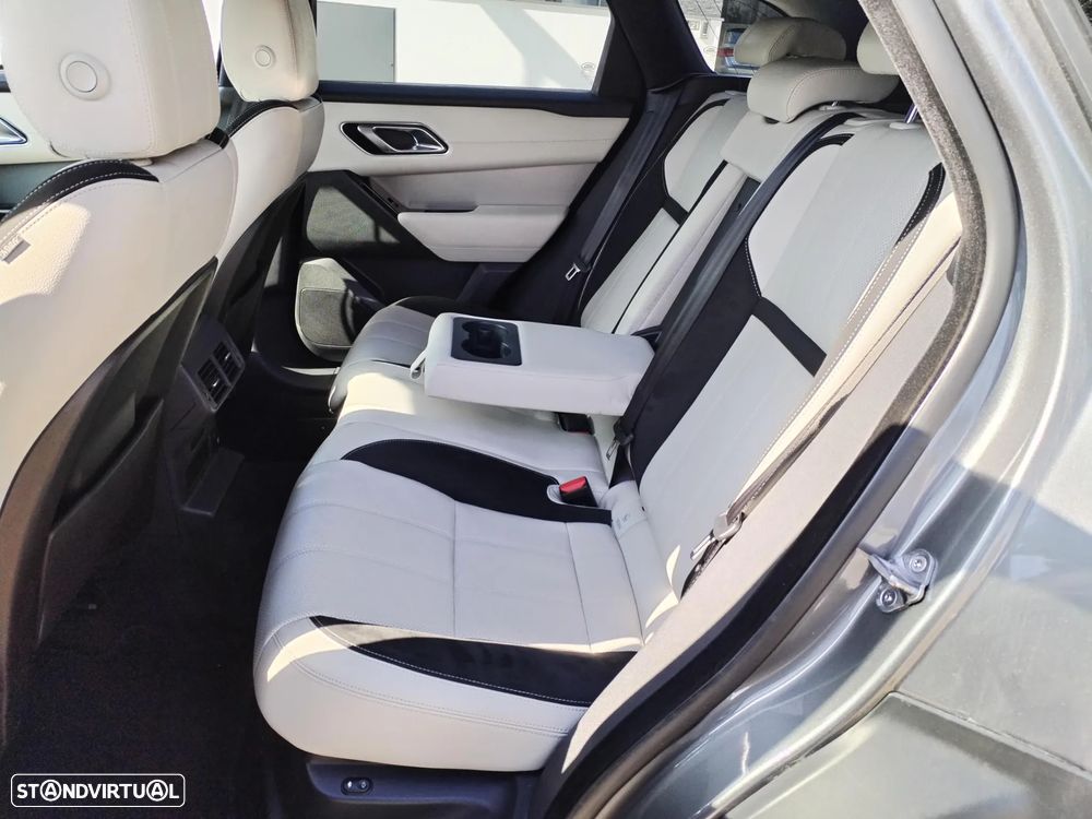 Land Rover Range Rover Velar 2.0 D R-Dynamic - 4
