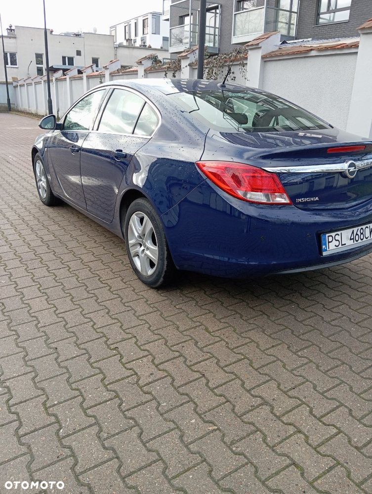 Opel Insignia 1.6 - 8