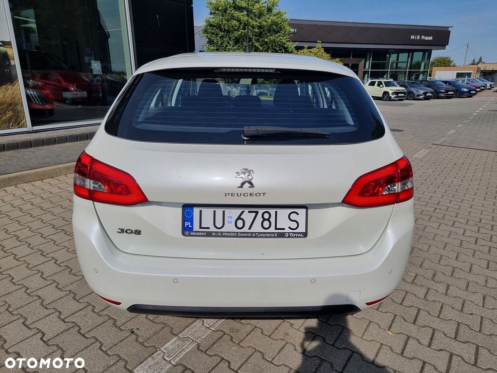 Peugeot 308 1.5 BlueHDi Active Pack S&S - 15