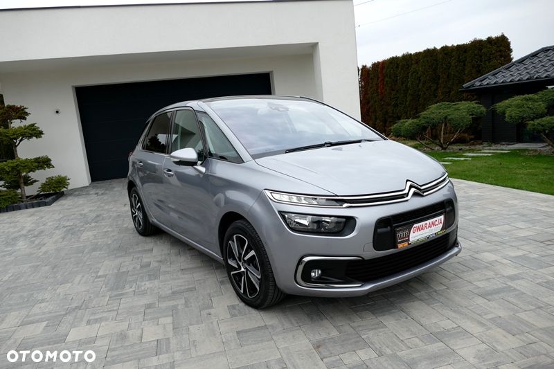 Citroën C4 Picasso - 14