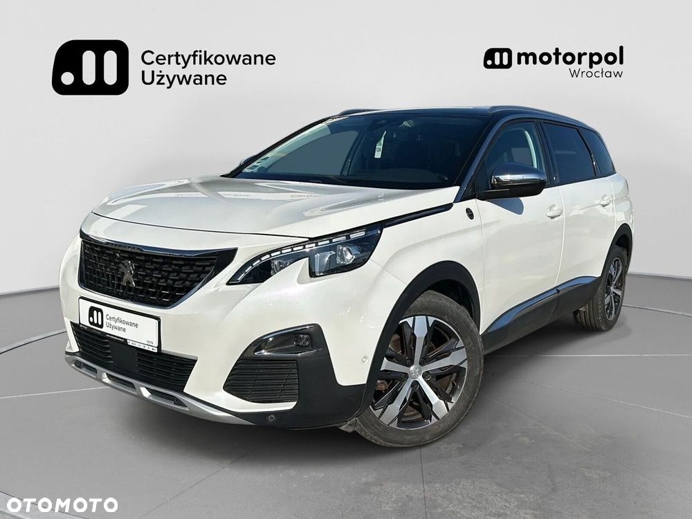 Peugeot 5008 - 2