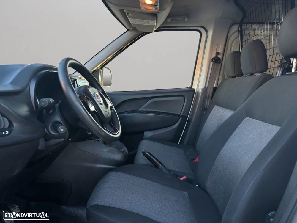 Fiat Doblo 1.6 MJ 3L - 9
