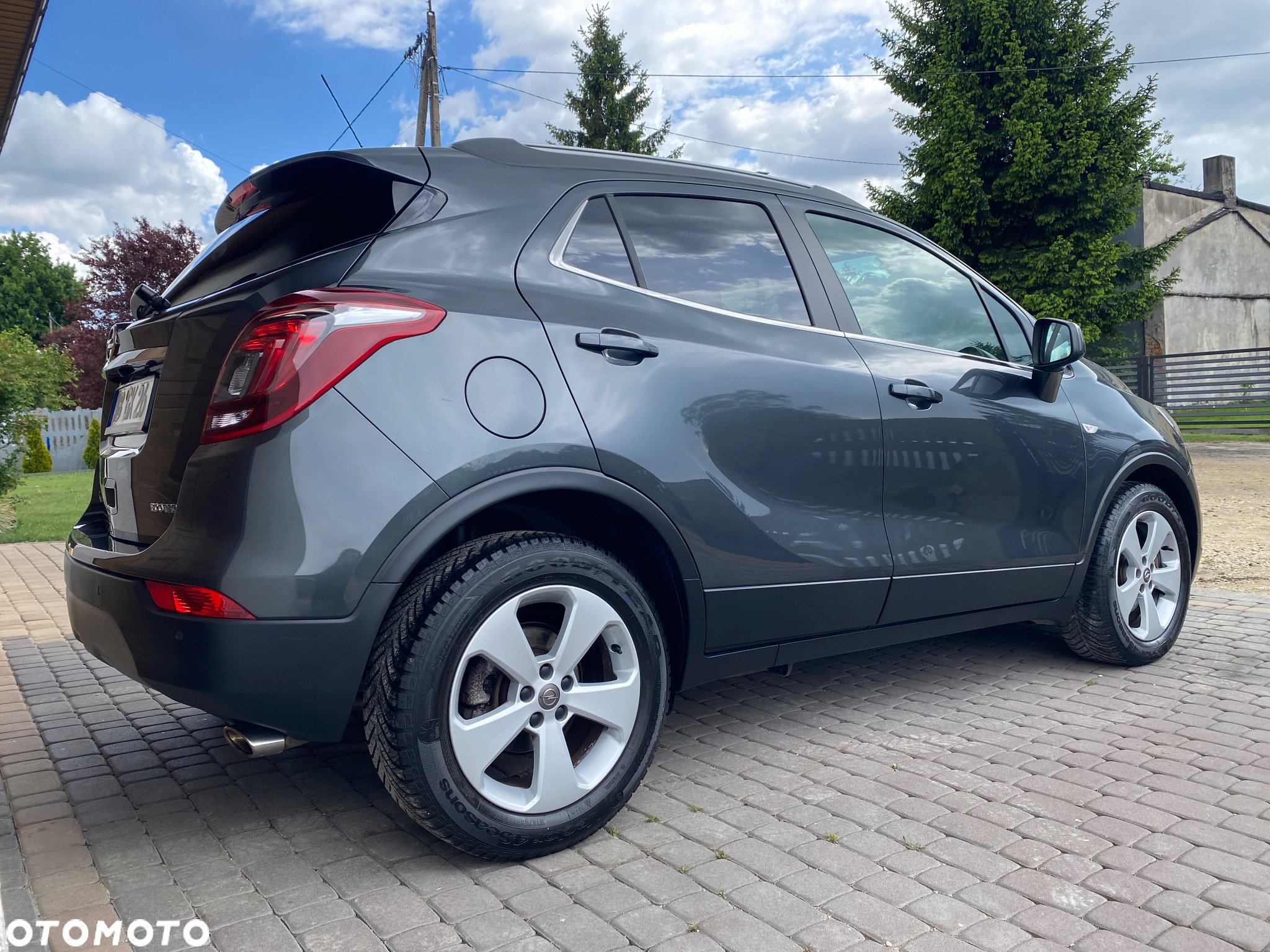 Opel Mokka 1.4 Turbo ecoFLEX Start/Stop Innovation - 9