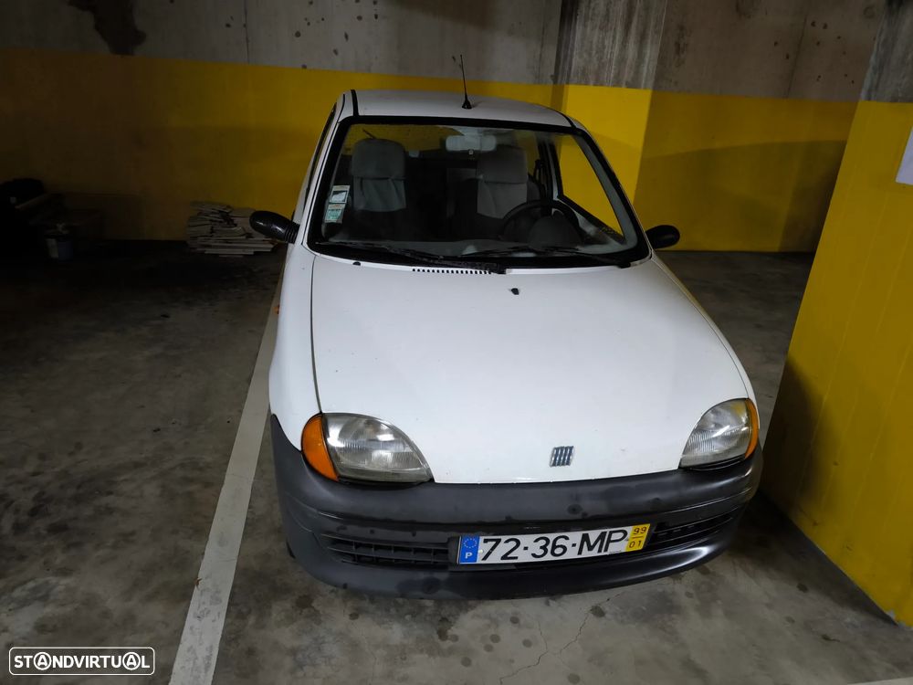 Fiat Seicento S - 1