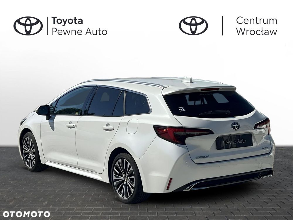 Toyota Corolla 2.0 Hybrid Style - 3