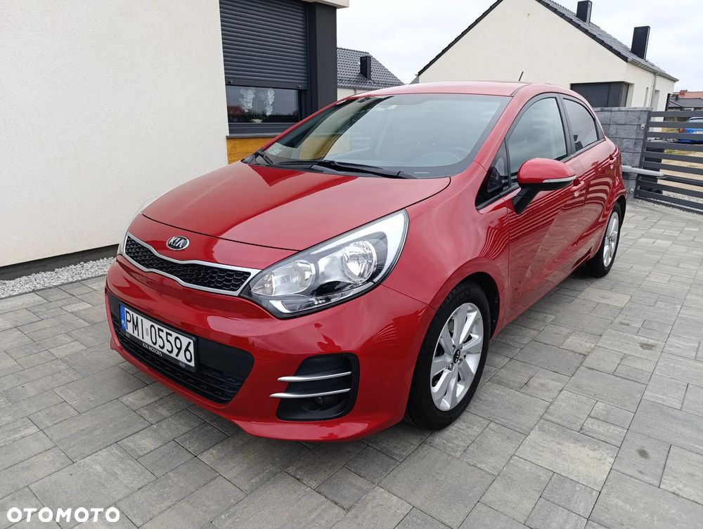 Kia Rio 1.2 L Business Line - 3
