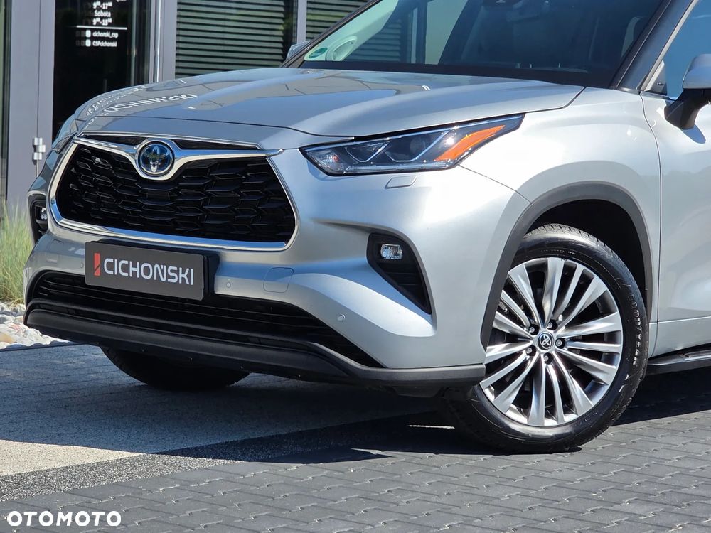 Toyota Highlander 2.5 Hybrid Executive Style - 29