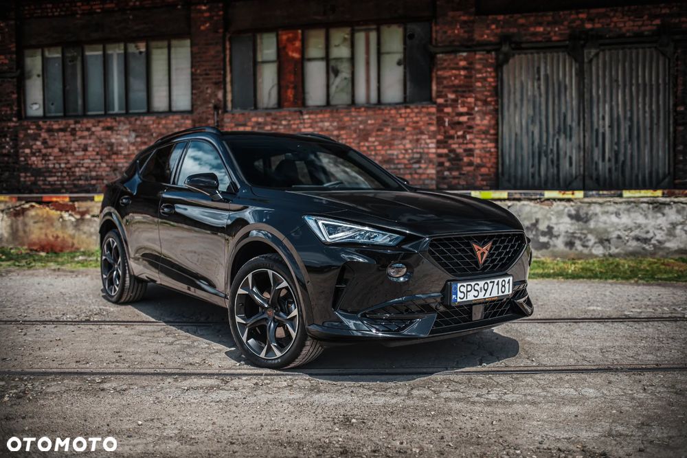 Cupra Formentor - 2