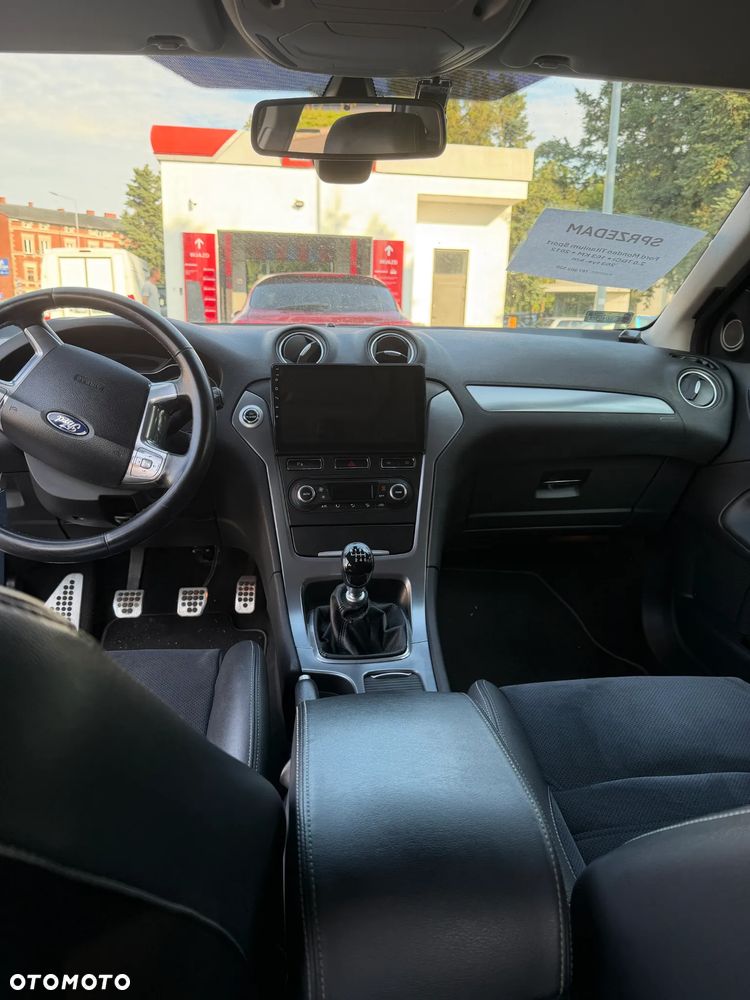Ford Mondeo 2.0 TDCi Titanium - 4