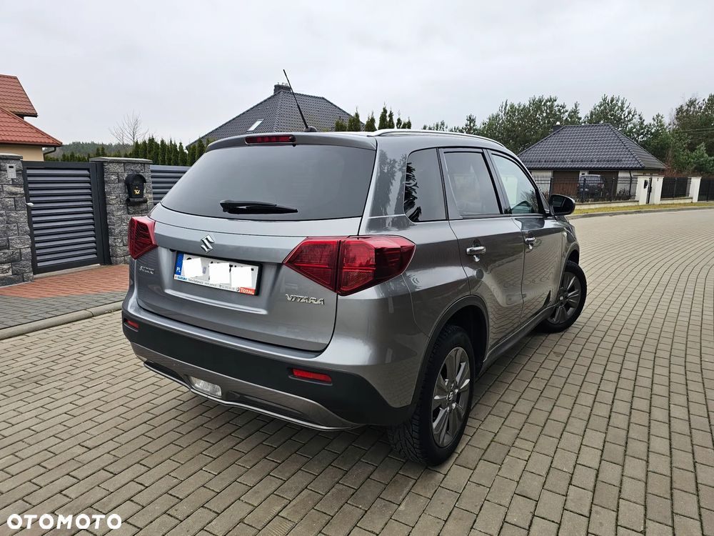 Suzuki Vitara 1.4 Boosterjet Premium 2WD - 3