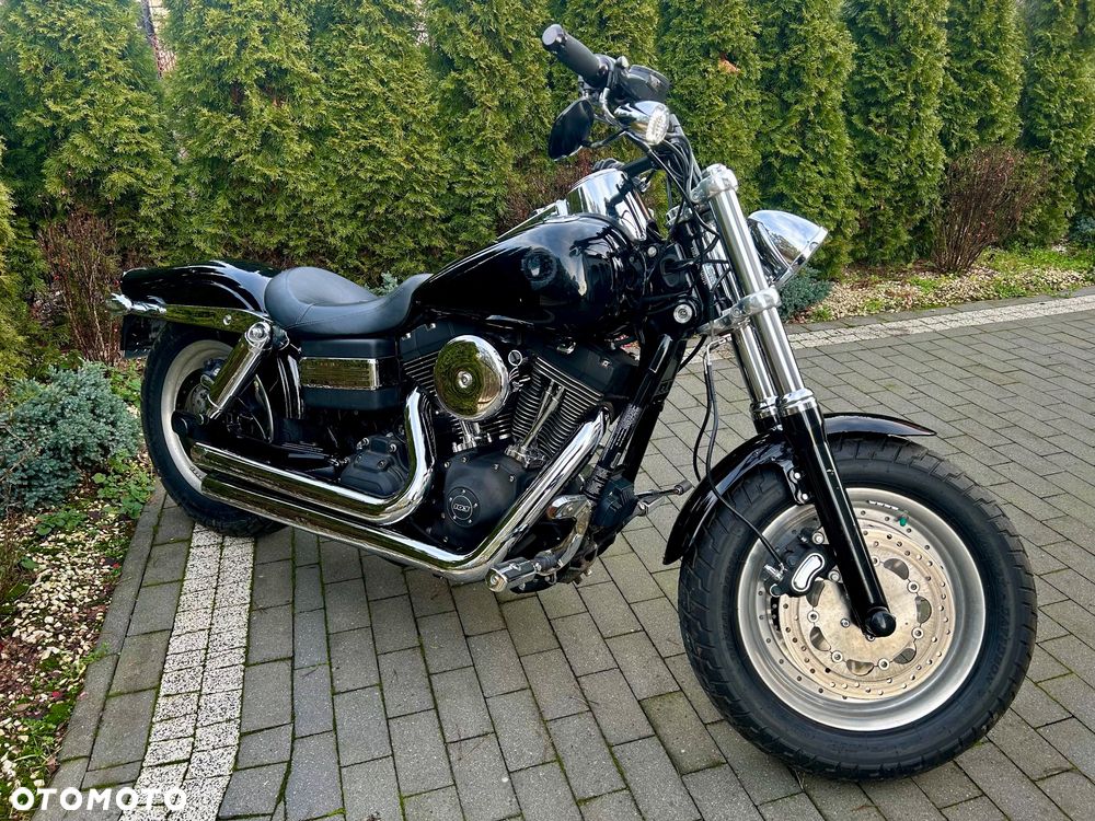 Harley-Davidson Dyna Fat Bob - 2
