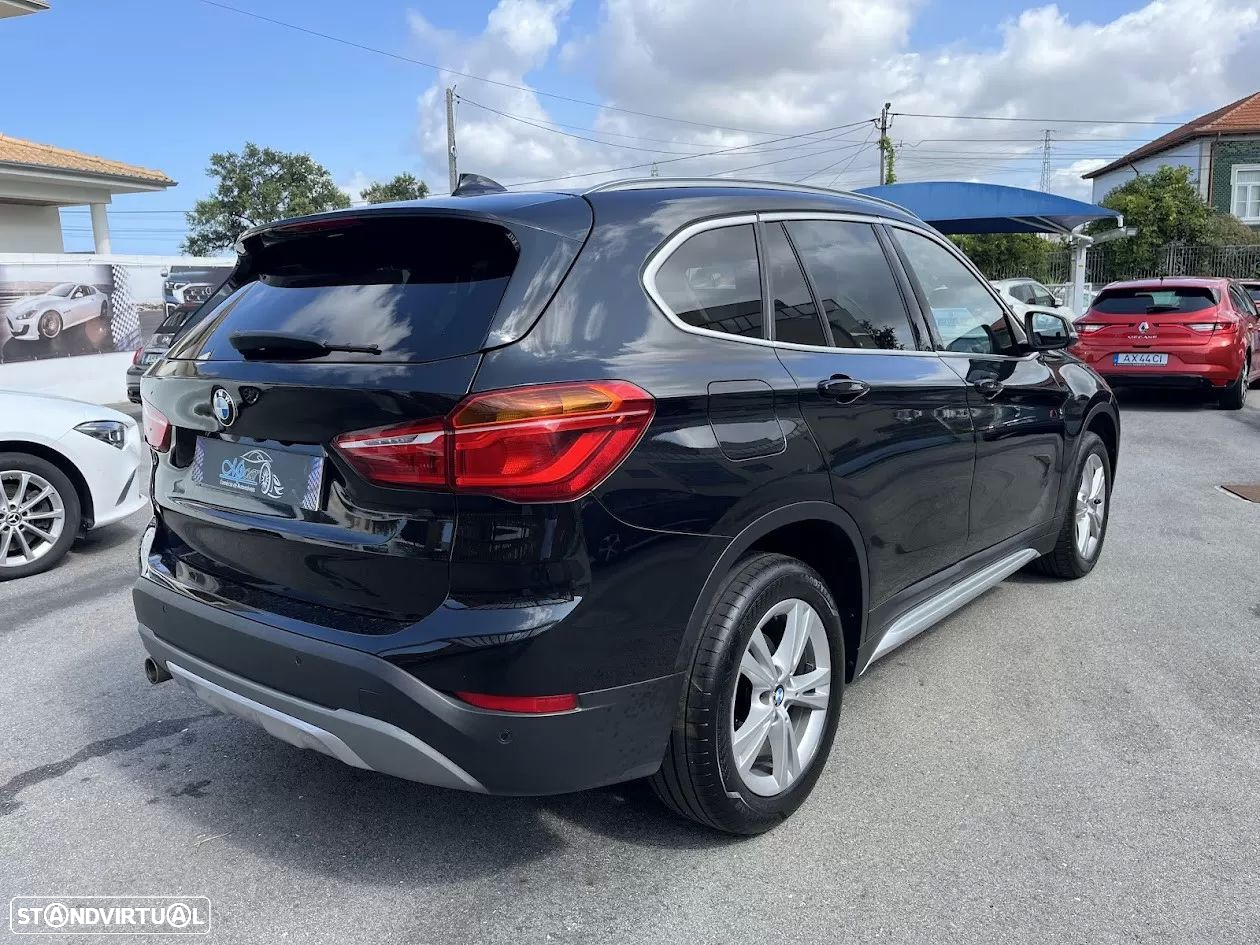 BMW X1 16 d sDrive Auto - 5