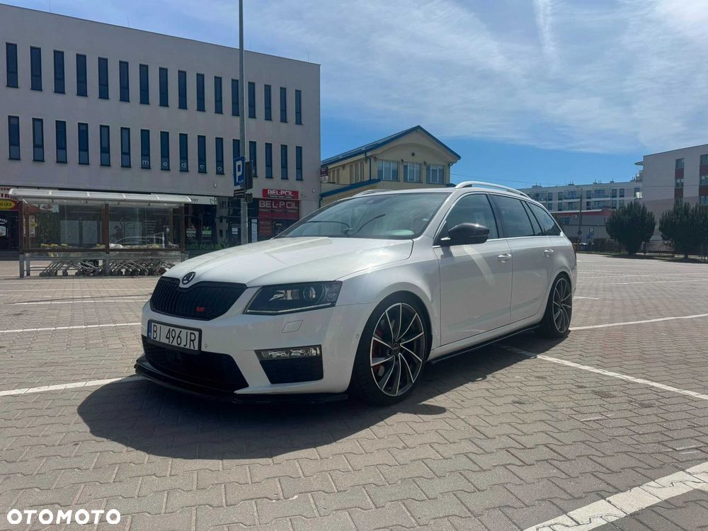 Skoda Octavia - 1