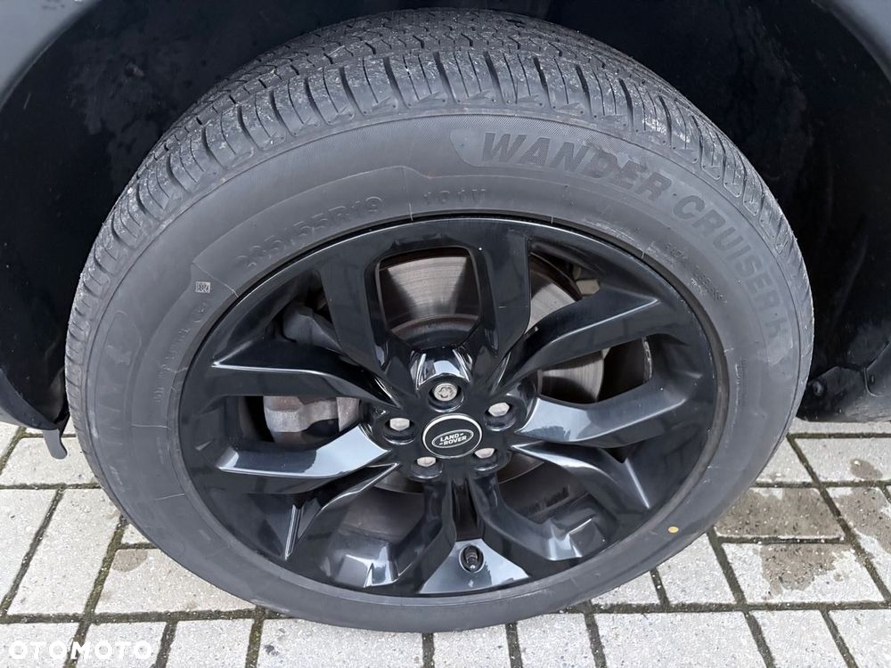 Land Rover Discovery Sport 2.0 SD4 SE - 19