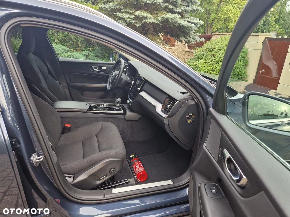Volvo V60 T6 AWD Recharge Geartronic Inscription Expression - 18