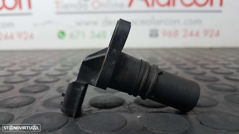 CAPTADOR VOLANTE MOTOR RENAULT MEGANE III BERLINA 5 P LIMITED - 1